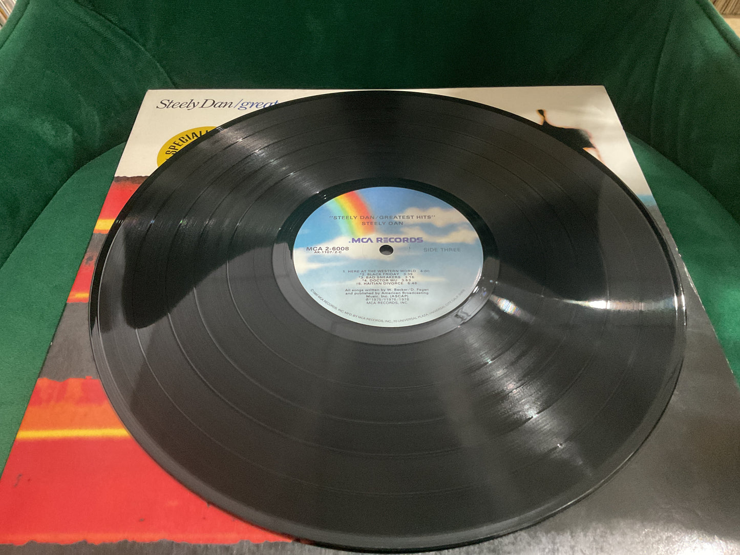 Steely Dan - Greatest Hits