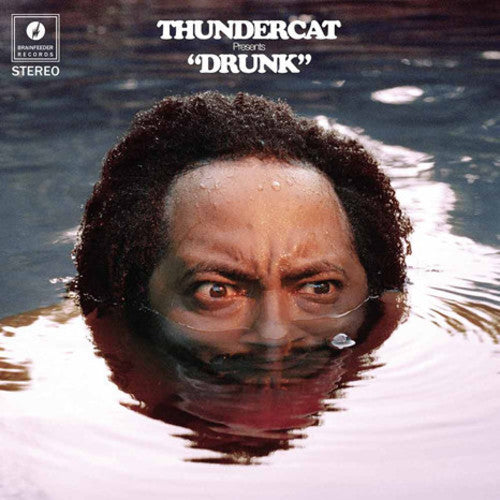 the album cover for Thundercat - Drunk [10in Vinyl Box set]