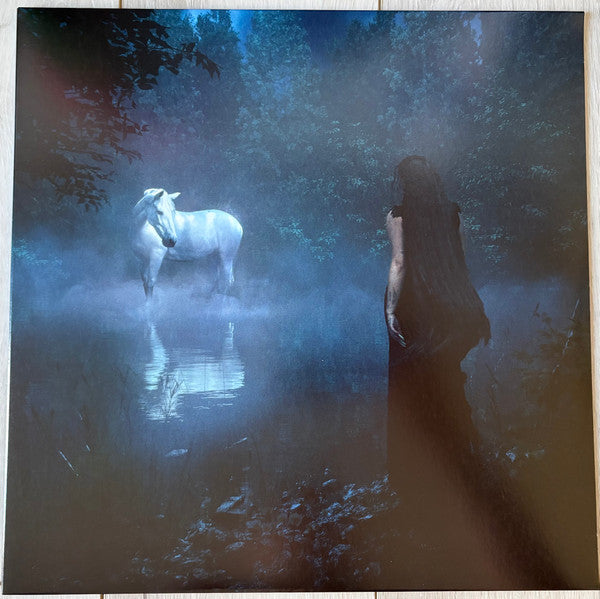 Noah Cyrus : I Want My Loved Ones To Go With Me (LP, Album, Ltd, Whi)