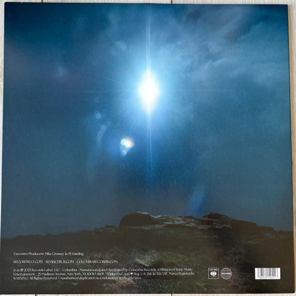Noah Cyrus : I Want My Loved Ones To Go With Me (LP, Album, Ltd, Whi)