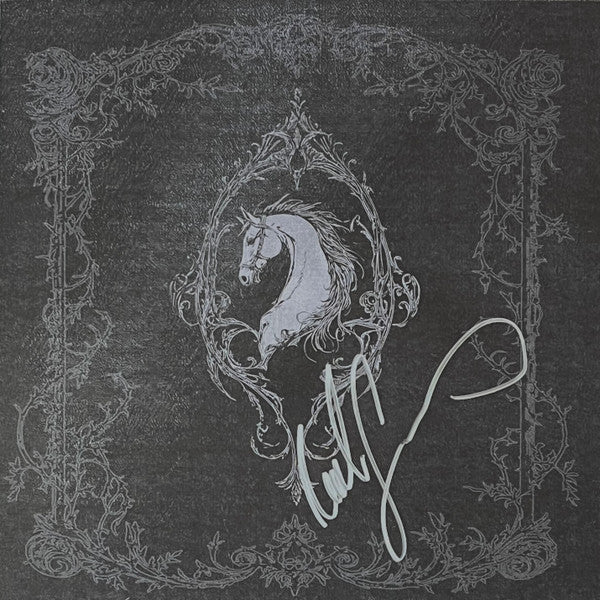 Noah Cyrus : I Want My Loved Ones To Go With Me (LP, Album, Ltd, Whi)