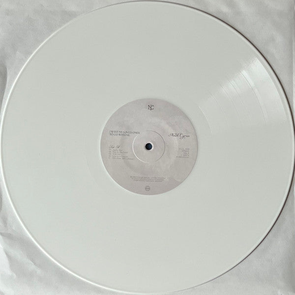 Noah Cyrus : I Want My Loved Ones To Go With Me (LP, Album, Ltd, Whi)