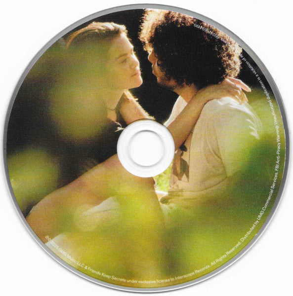 Selena Gomez & Benny Blanco (3) : I Said I Love You First (CD, Album + Box, Promo, FYC)