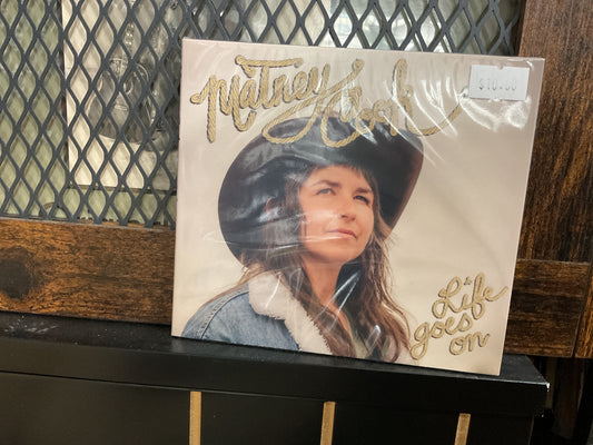 Matney Cook - Life Goes On