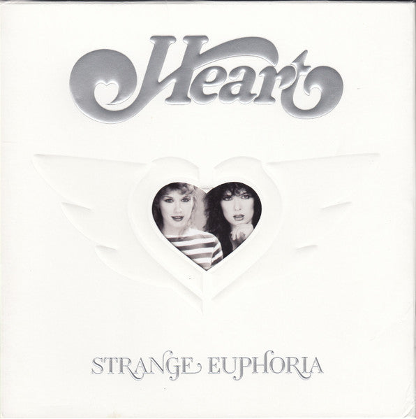 Heart : Strange Euphoria (3xCD, Comp + DVD-V, NTSC + Box)