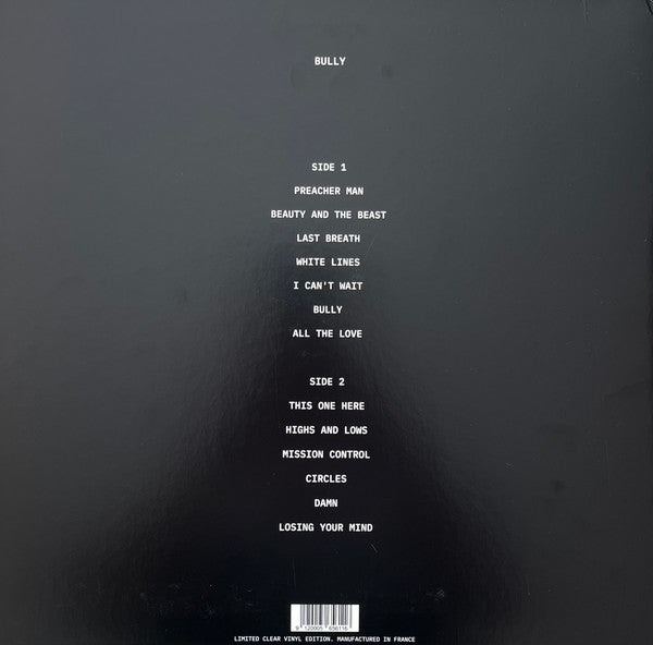 Ye (2) : Bully (LP, Album, Cle)