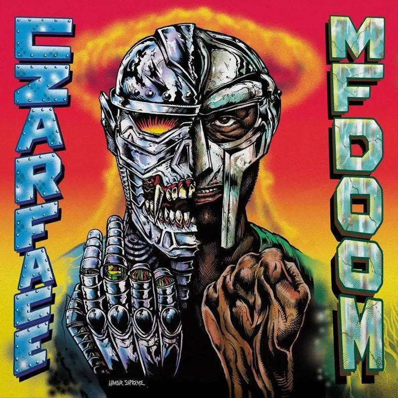 Czarface & MF DOOM - Czarface Meets Metalface