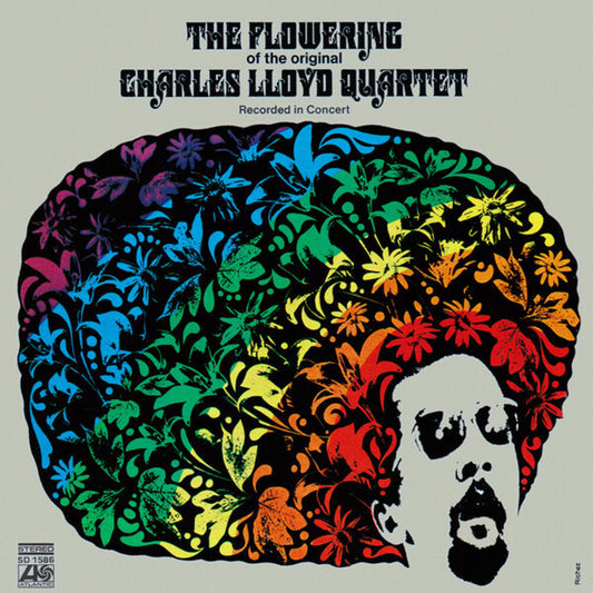 the album cover for Charles Lloyd - Flowering [180 Gram]