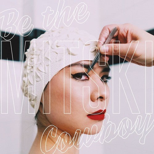 the album cover for Mitski - Be The Cowboy