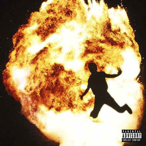 the album cover for Metro Boomin - Not All Heroes Wear Capes [LP]