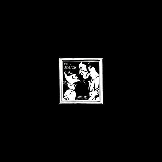 Mad Season Above with three new tracks