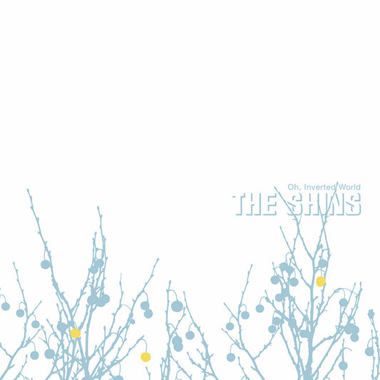 the album cover for The Shins - Oh, Inverted World: 20th Anniversary Remaster [LP]