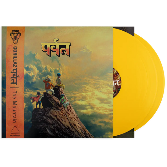 Gorillaz - The Mountain