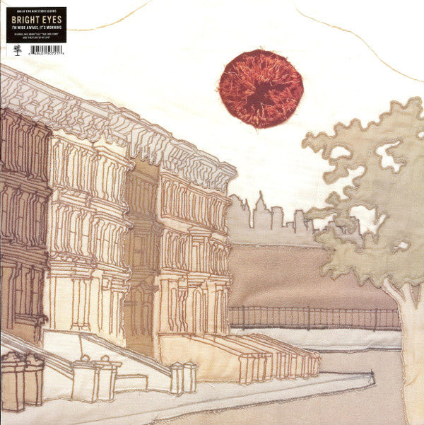 Bright Eyes I’m Wide Awake, It’s Morning LP