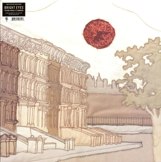 Bright Eyes I’m Wide Awake, It’s Morning LP