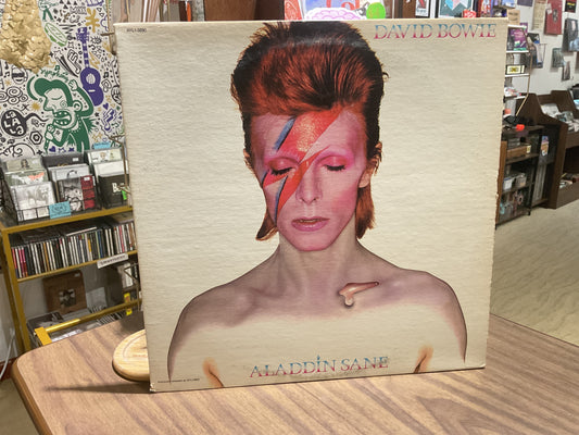 David Bowie - Aladdin Sane