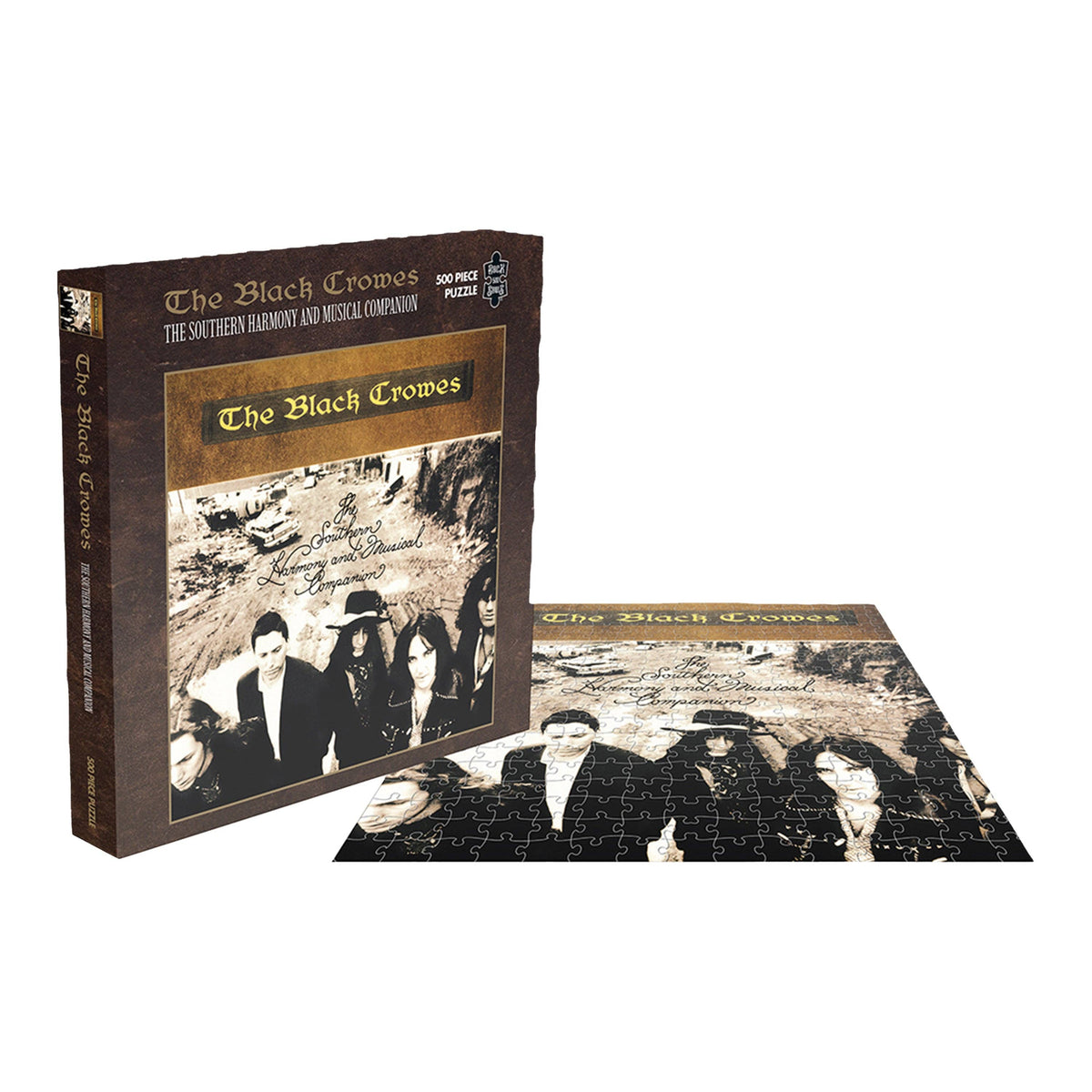 Black Crowes The Southern Harmony & Musical Companion (500 P