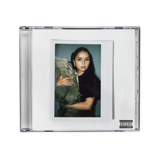 the album cover for Lexa Gates - I Am