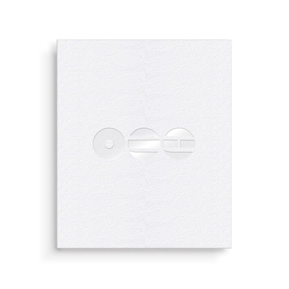 the album cover for BTS - BTS The 5th Album 'ARIRANG' [Rooted In Korea Ver.]