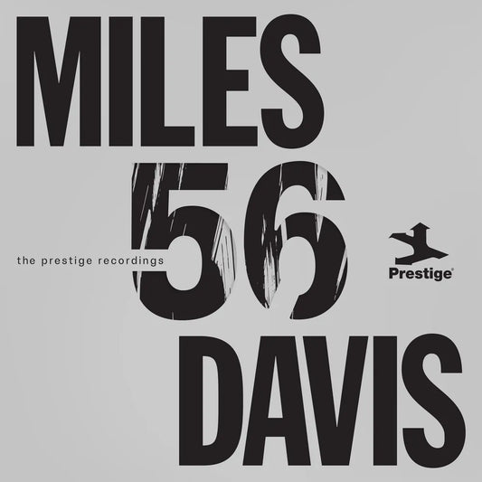 the album cover for Miles Davis - Miles '56 [3CD]