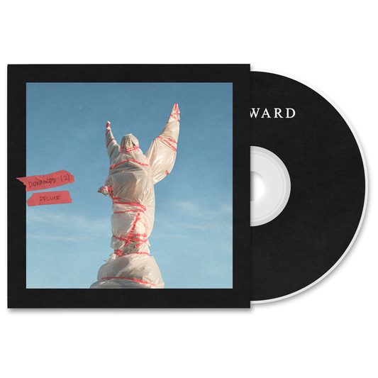 the album cover for Downward - Downward (2) Deluxe