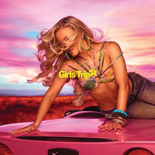 the album cover for Zara Larsson - Midnight Sun: Girls Trip [Deluxe - softpak]