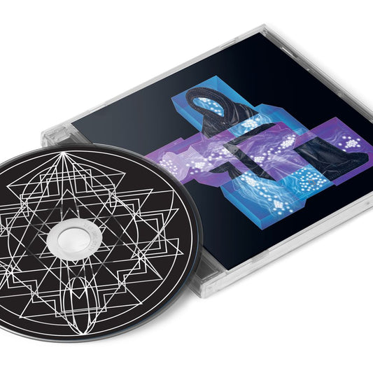 the album cover for Miracle - The Living Likeness of My Electric Daemon