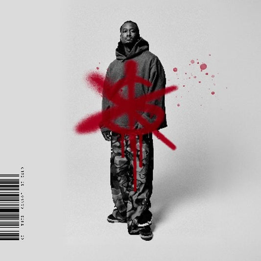 the album cover for KB - THIS CANNOT BE SOLD