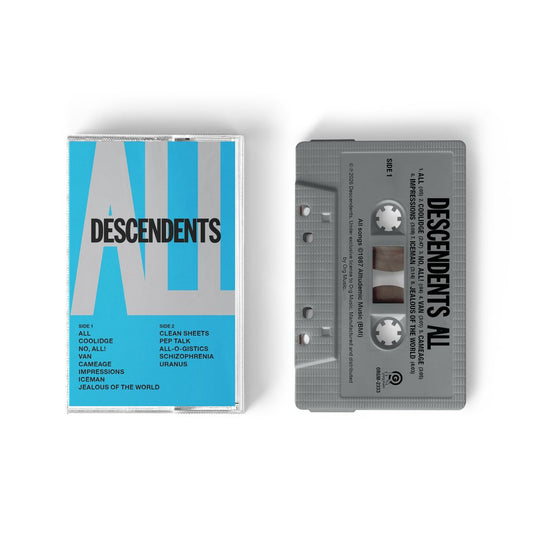the album cover for Descendents - All - 2026