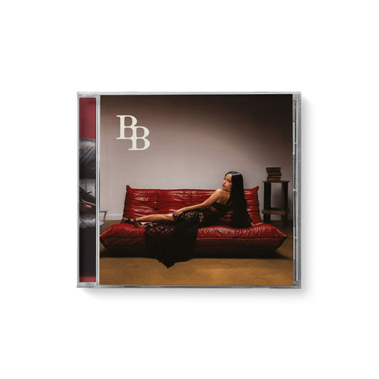 the album cover for Becky G - Baraja Bendita