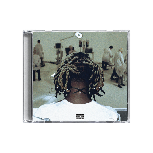 the album cover for Carson, Ken - Xperiment