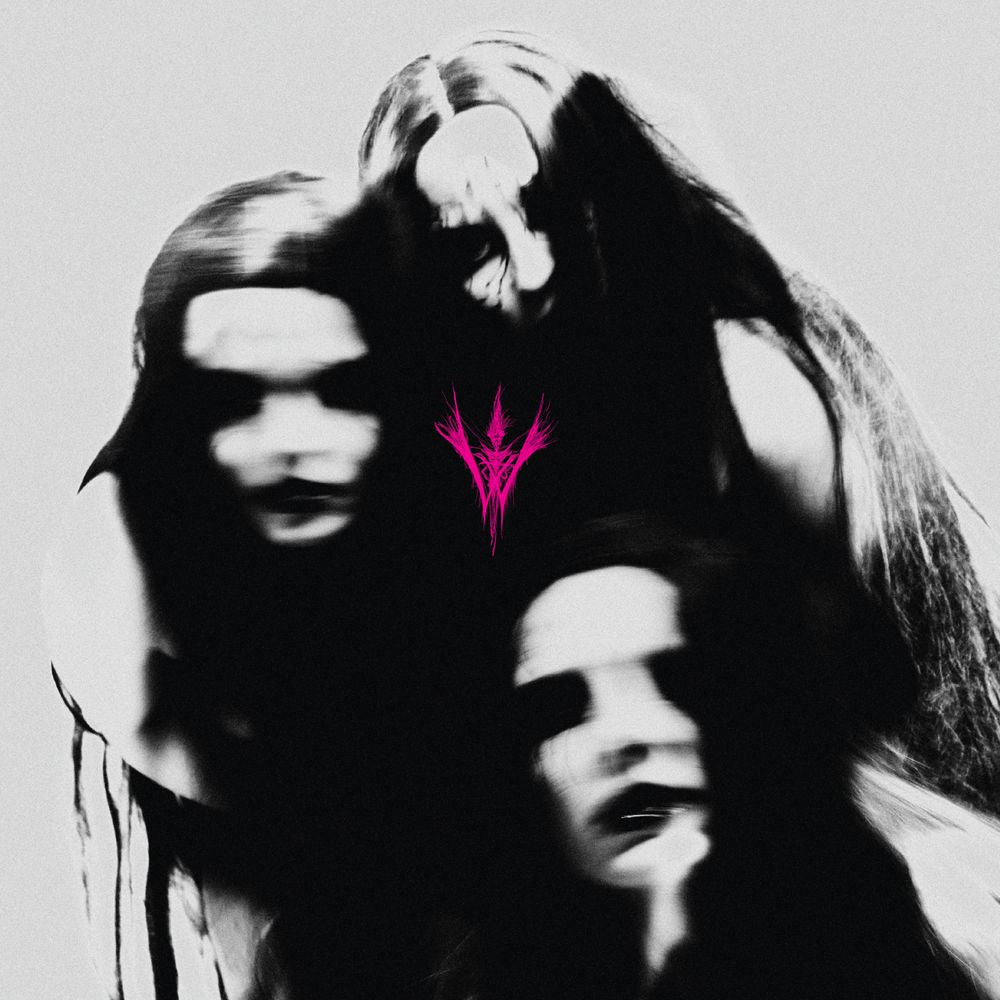 the album cover for Witch Club Satan - Witch Club Satan