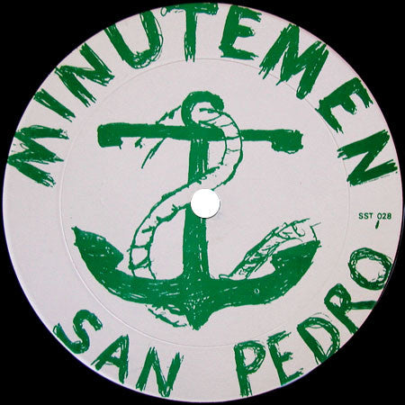 Minutemen : Double Nickels On The Dime (2xLP, Album)