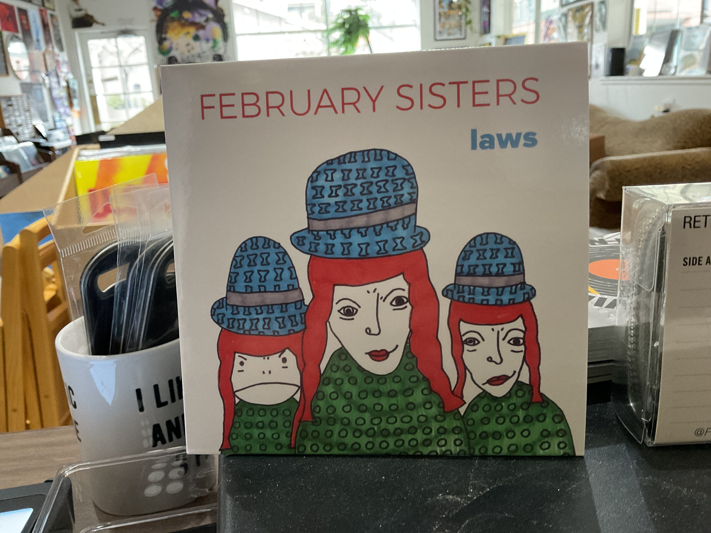 February Sisters - Laws