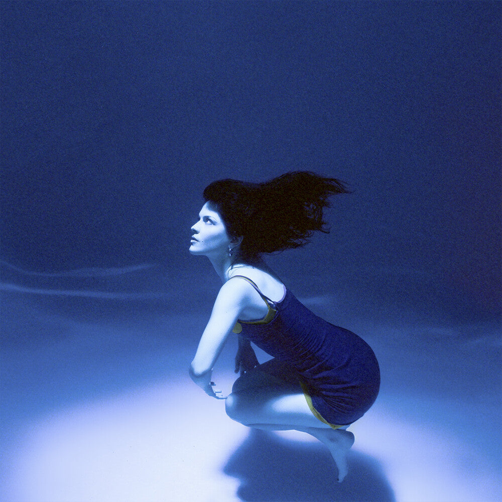the album cover for The Marías - Submarine [Ultra Clear LP]