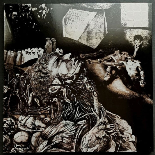 the album cover for Nurse With Wound - Merzbild Schwet (Uk)