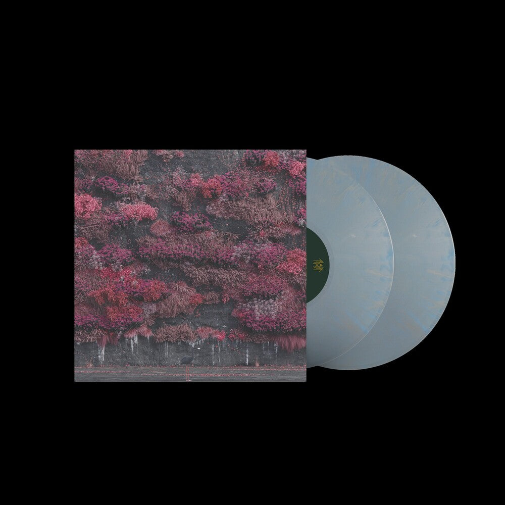 the album cover for Sleep Token - Even In Arcadia [Indie Exclusive Blended Lapis Lazuli 2LP]