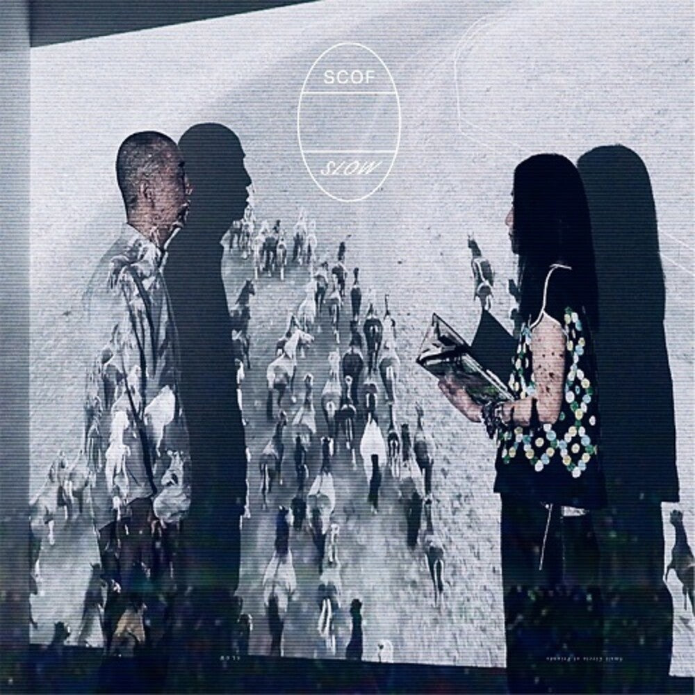 the album cover for Small Circle Of Friends - Slow [Indie Exclusive]