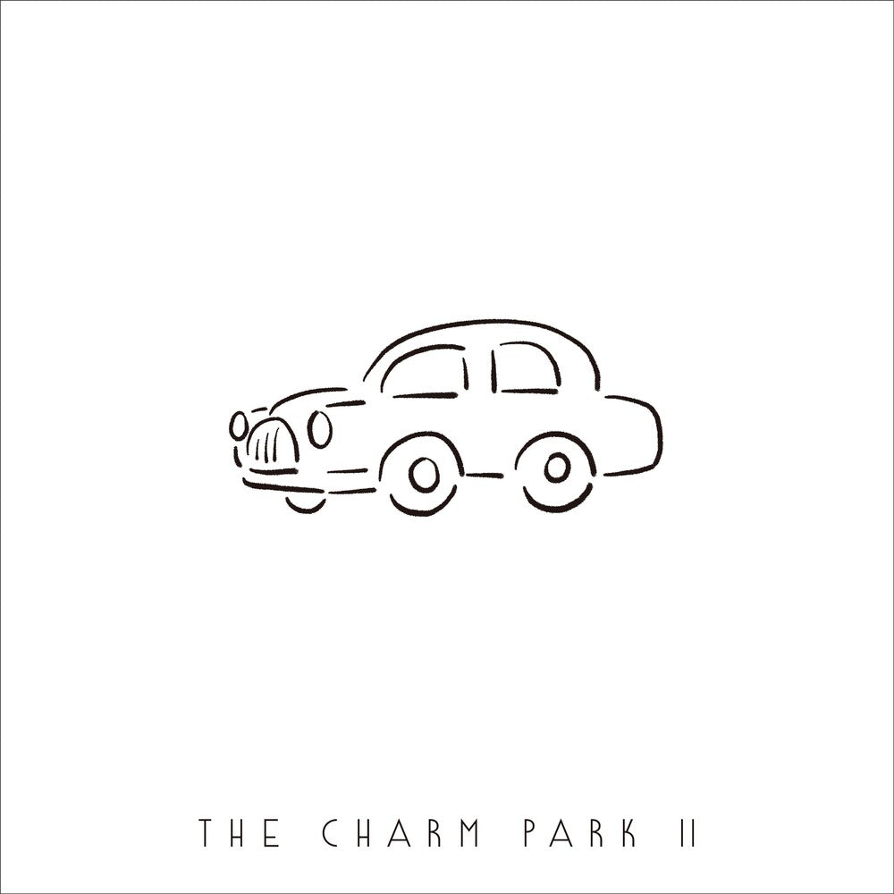the album cover for Charm Park - Charm Park [Indie Exclusive]