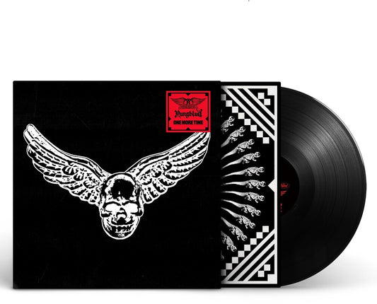 the album cover for Aerosmith - One More Time [12inch EP]