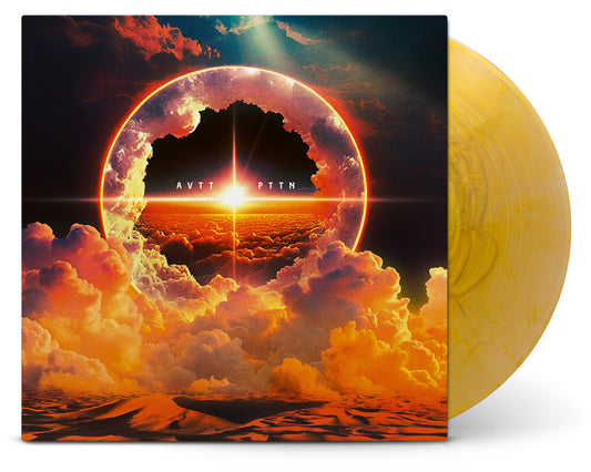 the album cover for The Avett Brothers and Mike Patton - AVTT/PTTN [Indie Exclusive LP]