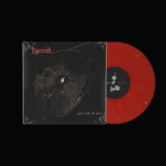 the album cover for Tigercub - Nets to Catch the Wind [Cherry]