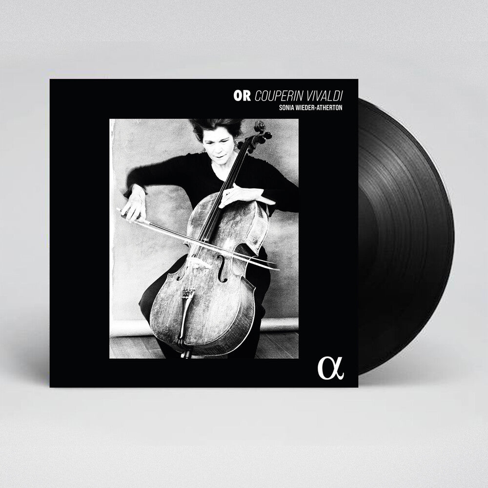 the album cover for Wieder-Sonia Atherton - Or (Light) (Lp Version)