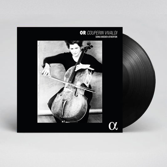 the album cover for Wieder-Sonia Atherton - Or (Light) (Lp Version)