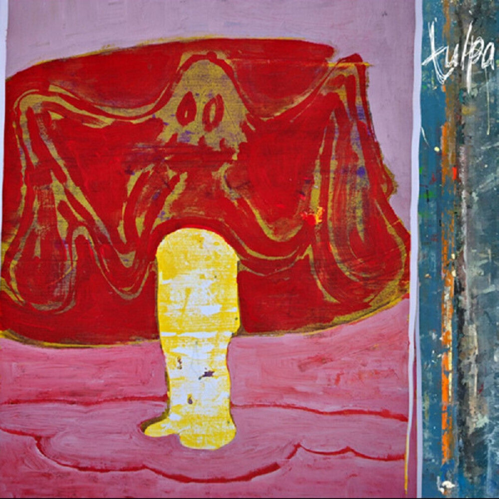 the album cover for Tulpa - Monster Of The Week [Indie Exclusive]