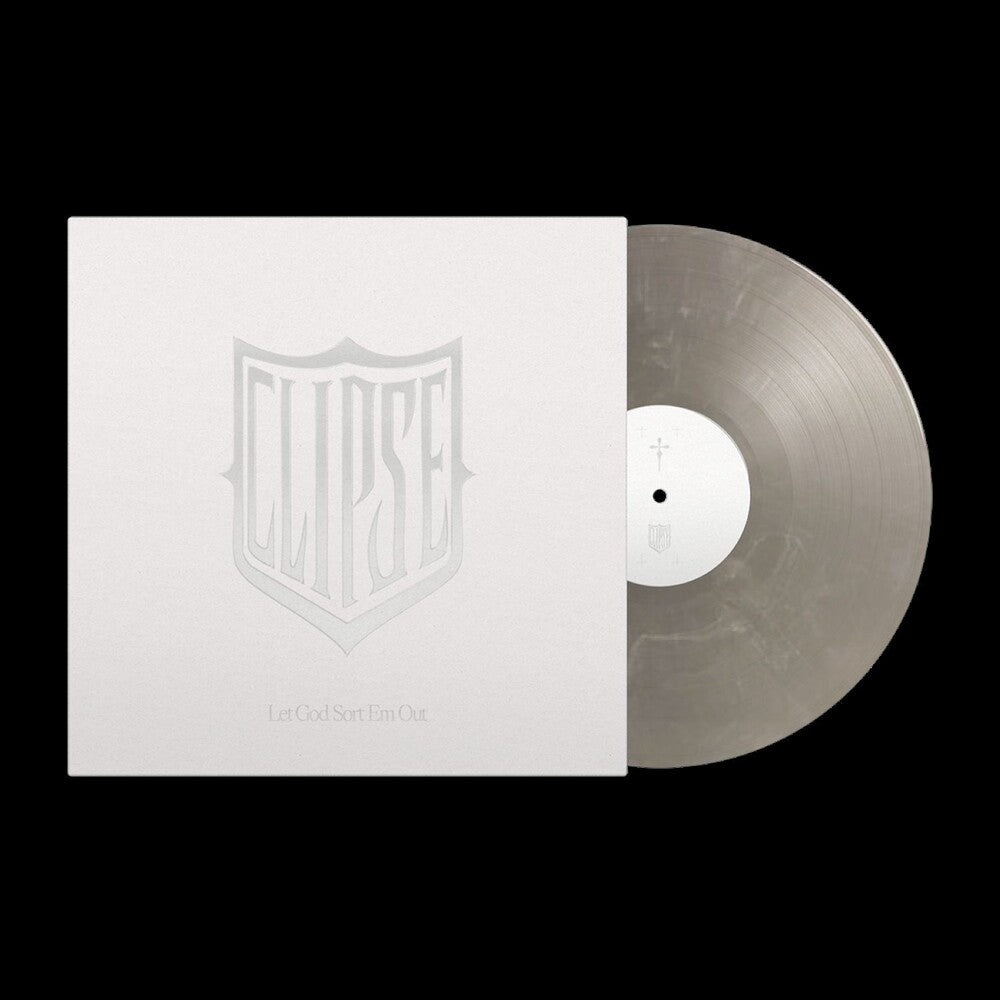 the album cover for Clipse - Let God Sort Em' Out (UO)