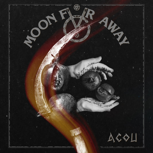 the album cover for Moon Far Away - Acou [Limited Edition] (Spkg)