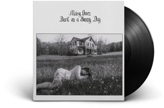 the album cover for Maisy Owen - Dark On A Sunny Day