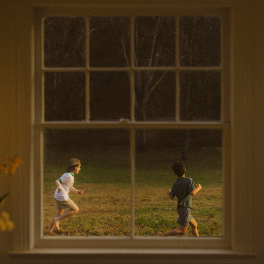 the album cover for Noah Kahan - The Great Divide