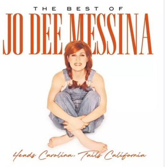 the album cover for Messina, Jo Dee - Jo Dee Messina